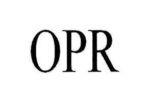 OPR 